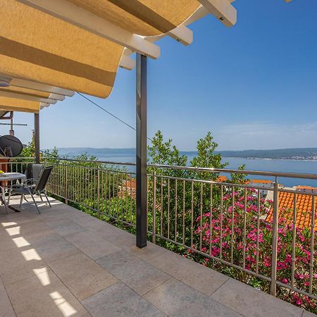 Villa Rocca Crikvenica Exteriör bild