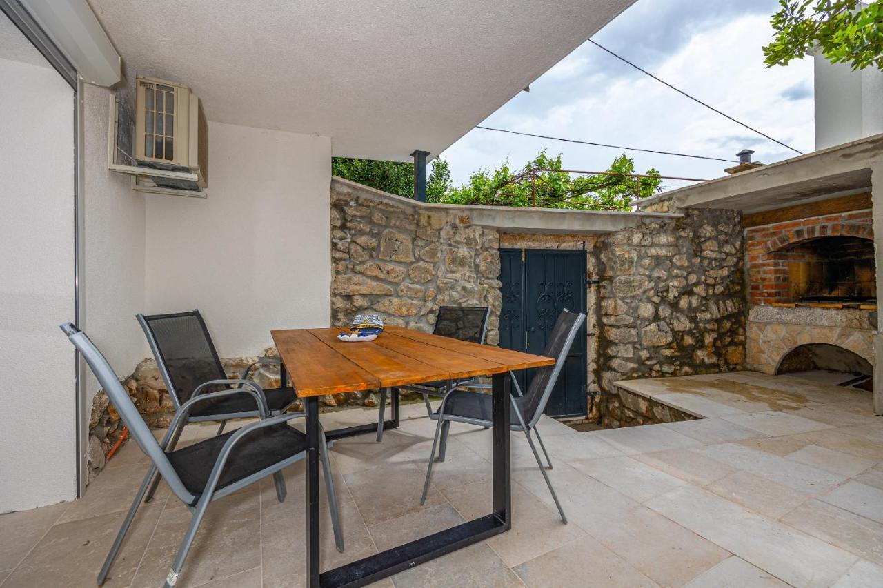 Villa Rocca Crikvenica Exteriör bild