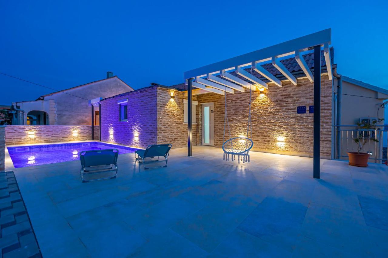 Villa Rocca Crikvenica Exteriör bild