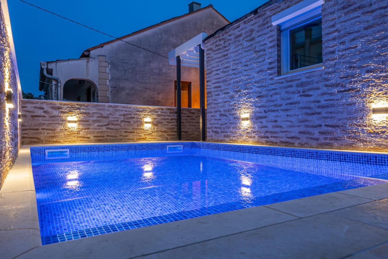 Villa Rocca Crikvenica Exteriör bild